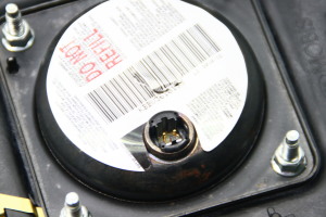 Kia ceed (2006–2012) Steering wheel airbag 1H59601010 - 4