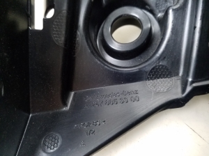 Mercedes Benz GLA-Class 156 (2013–2019) Rear bumper bracket A2478853300 - 4