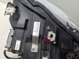 BMW 3 SERIES E90 (2004–2013) Esituli 7202584 - 6