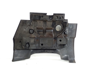 TOYOTA Corola Verso E12 (2001–2004) Motora dekoratīvais pārsegs 12611-27030 - 2