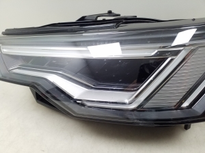 AUDI A6 C8 (2018–2025) Scheinwerfer vorne 4K0941039 - 4
