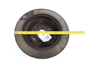 TOYOTA Corola Verso E12 (2001–2004) Tagumine piduriketas 42431-12210 - 2