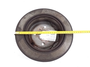 TOYOTA Corola Verso E12 (2001–2004) Tagumine piduriketas 42431-12210 - 3