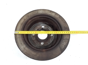 TOYOTA Corola Verso E12 (2001–2004) Tagumine piduriketas 42431-12210 - 2