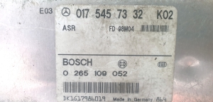 Mercedes Benz E-Class W210 (1995–2002) Relais ABS-Block 017 545 73 32 K02 - 2