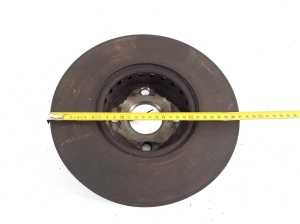 TOYOTA Corola Verso E12 (2001–2004) Eesmine piduriketas 43512-13020 - 2