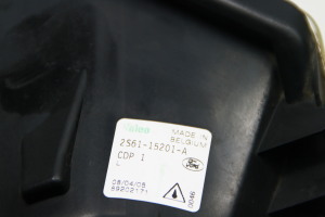 Ford Fiesta V (2002–2008) Esikaitseraua udutuli 2S6115201A - 4