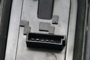 Smart Fortwo (1998–2007) Eckleuchte hinten 253041L - 5