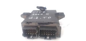 Mercedes Benz Vito 638 (1996–2003) Vadības bloks 410 215 010 001 - 2