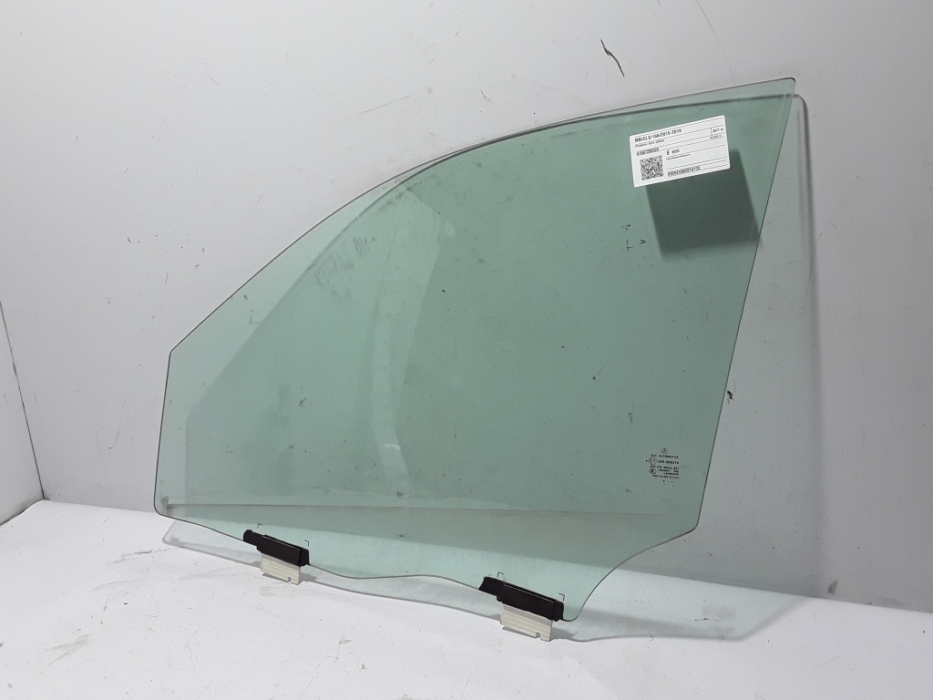 MERCEDES-BENZ GLS-Class X166 (2015-2020) Priekinių kairių durų stiklas A1667200020 22453692