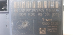 Mercedes Benz Sprinter /906/ (2006–2018) Control unit 906 820 39 26 - 2