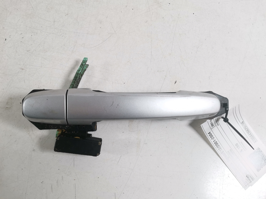 TOYOTA Corolla Verso 1 generation (2001-2009) Left Side Sliding Door Exterior Handle 21113048