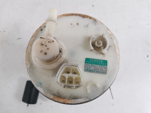 TOYOTA Corola Verso E12 (2001–2004) Kütusepump paagis 77020-12481 - 3
