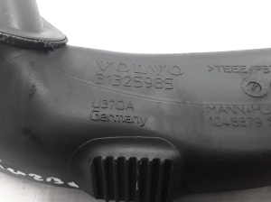 VOLVO C70 II (2006–2013) Luftansaugschlauch 31325985 - 4