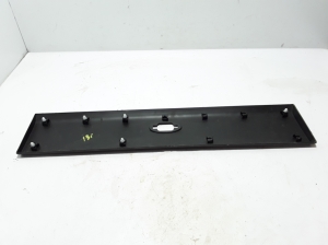 RENAULT Master III (2010–2017) Zierleiste Kotflügel hinten 768F20003R - 2