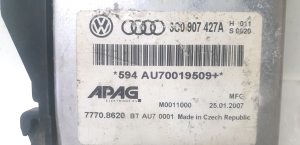 Volkswagen Passat B6 (2005–2010) Getriebesteuergerät 3C0 907 427A - 2