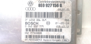 AUDI A4 B6 (2000–2005) Getriebesteuergerät - 3