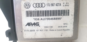 Volkswagen Touran I (2003–2010) Getriebesteuergerät 1T0 907 427A - 3