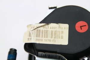 Kia ceed (2006–2012) Sicherheitsgurt vorne 888101H700 - 2