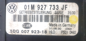 Volkswagen Beetle (1985–2003) Getriebesteuergerät 01M 927 733 JF - 3