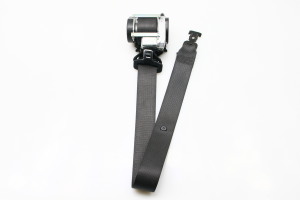 Front seat belt - 13297088