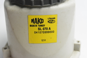 FIAT Doblo (2001–2010) Esikaitseraua udutuli 41070999000 - 2