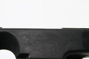 BMW 3 SERIES E90 (2004–2013) Scheinwerferhalter 7116708 - 2