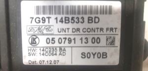 Ford Mondeo IV (2007–2015) Sonstiges Steuergerät 7G9T 14B533 BD - 3