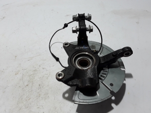 RENAULT Captur (2019–2026) Front wheel hub 400142443R - 2