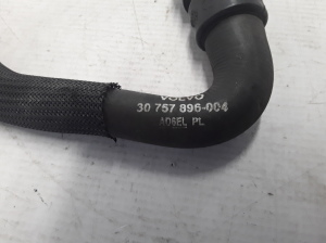 VOLVO C70 II (2006–2013) Wasserschlauch Kühler 30757896 - 2