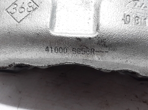 RENAULT Captur (2019–2026) Eesmine pidurisadul 410009098R - 2
