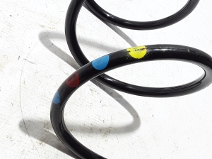 RENAULT Captur (2019–2026) Front spring 540107610R - 2