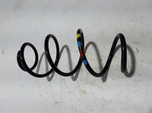 RENAULT Captur (2019–2026) Front spring 540107610R - 2