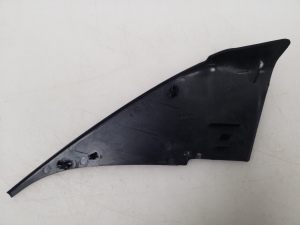 AUDI A6 C6 (2004–2011) Peegli kolmnurkne ilupaneel 4F0858706B - 2