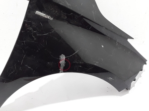RENAULT Zoe (2012–2026) Front fender 631009208R - 2