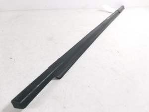 TOYOTA Corola Verso E12 (2001–2004) Fensterschachtleiste außen Tür hinten 75730-13060 - 2