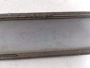 TOYOTA Corola Verso E12 (2001–2004) Esiukse liist 75732-13160 - 2