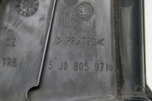 Volkswagen Polo IV (2001–2009) Toru 1J0805971B - 4