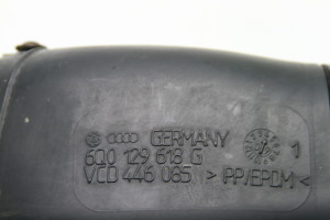 Volkswagen Polo IV (2001–2009) Luftansaugschlauch 6Q0129618G - 2