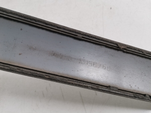 TOYOTA Corola Verso E12 (2001–2004) Esiukse liist 75731-13160 - 3