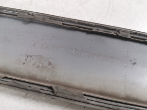 TOYOTA Corola Verso E12 (2001–2004) Tagumise küljeukse liist 75741-13170 - 3