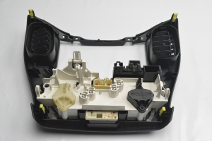 TOYOTA Yaris (1999–2005) Heater control panel 7591387014 - 3