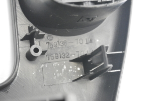 TOYOTA Yaris (1999–2005) Heater control panel 7591387014 - 5