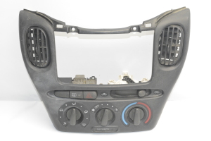 Heater control panel - 7591387014
