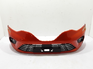  Front bumper 