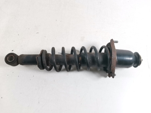 Stoßdämpfer hinten und seine Teile