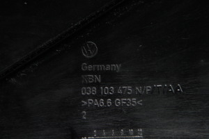 Volkswagen Passat B6 (2005–2010) Ventildeckel 038103469AH - 2