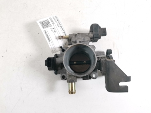  Accelerator valve 