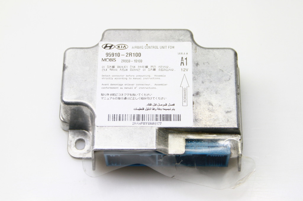 Hyundai i30 (2007–2011) Airbag module 959102R100 Hyundai i30 (2007–2011) Airbag module 959102R100