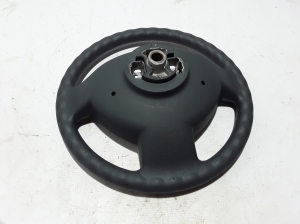  Steering wheel 